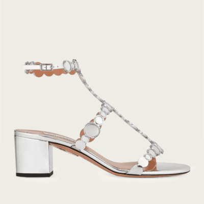 Aquazzura Afterglow Sandal 50 - Image 1