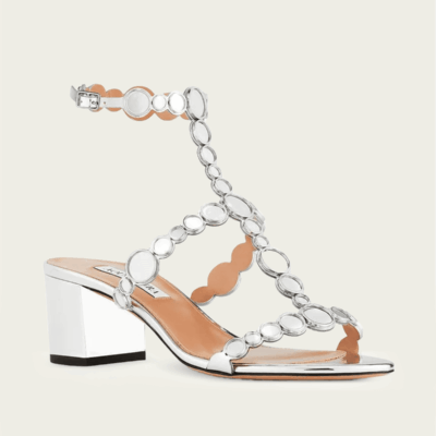 Aquazzura Afterglow Sandal 50 - Image 2