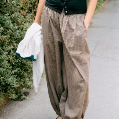 Arcaa Elina Balloon Pant - Image 1
