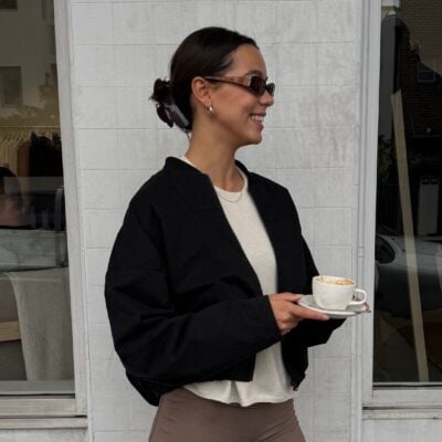 Arcaa Wren Bomber Jacket - Image 1