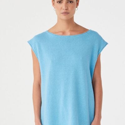 Arcaa Poppy Tie Side Top - Image 2