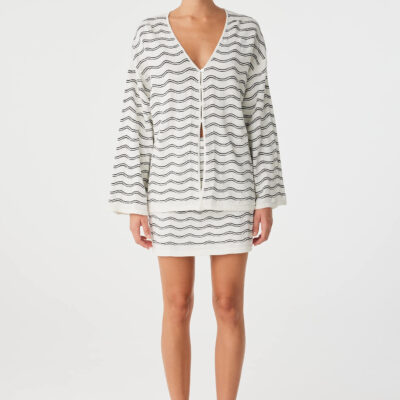Arcaa Onda Mini Skirt - Image 1