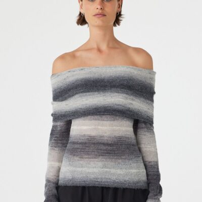 Arcaa Nikki Off The Shoulder Top - Image 2