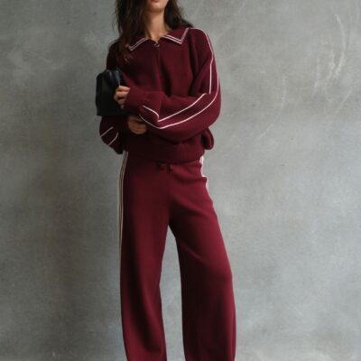 Arcaa Nella Zip Sweater - Image 2