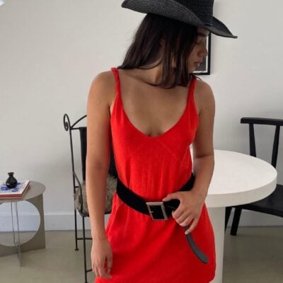 Arcaa Hara Mini Dress - Image 2