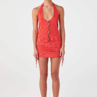 Arcaa Emi Halter Top - Image 2