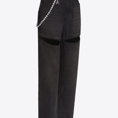 AREA Slit Jean - Image 2