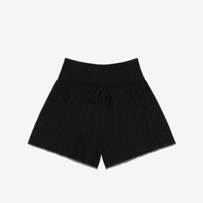 AREA Girly Rib Knit Short - Image 1