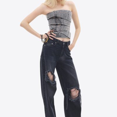 AREA Disco Ball Top - Image 2