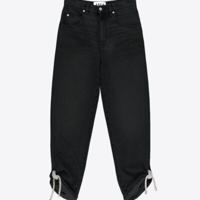 AREA Crystal Knot Jean - Image 1