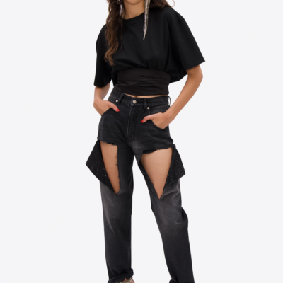 AREA Tuxedo T-Shirt - Image 2