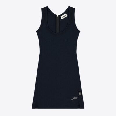 AREA Sporty Tank Dress - Image 1