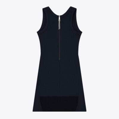 AREA Sporty Tank Dress - Image 2