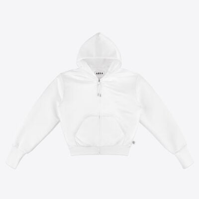 AREA Satin Hoodie - Image 1