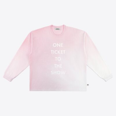 AREA One Ticket - Image 1