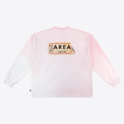 AREA One Ticket - Image 2