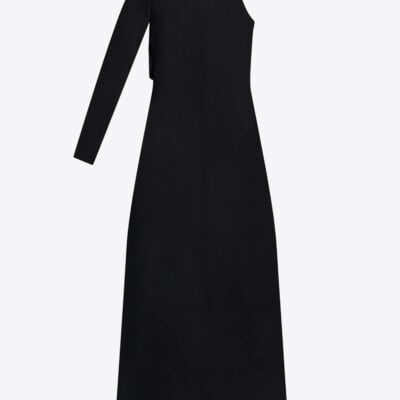 AREA Embroidered Ombre Crystal Gown - Image 2