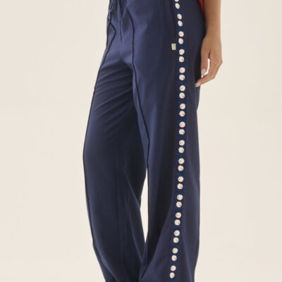 Araminta James Pomodoro Pant Midnight Navy - Image 2