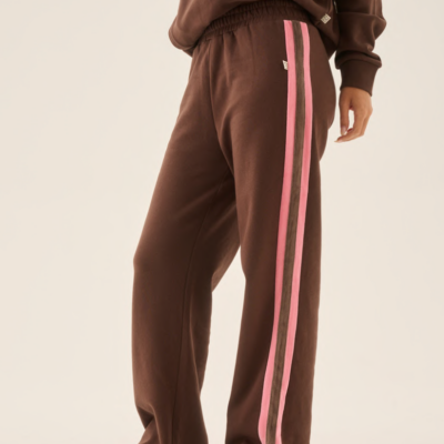 Araminta James Cloe Pant Chocolate Rose - Image 2