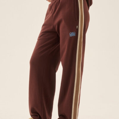 Araminta James AJJA Trackpant Espresso - Image 2