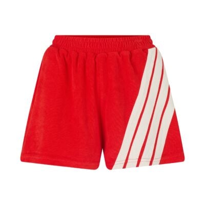Araminta James Tropiques Terry Short Apple Red - Image 1