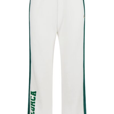 Araminta James Mallorca Knit Pant Snow - Image 1