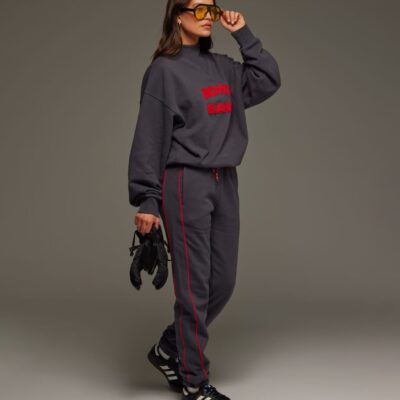 Araminta James James Trackpant Noir - Image 2