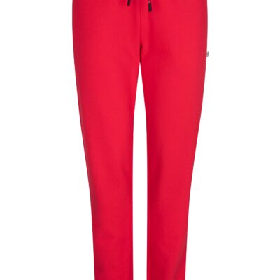 Araminta James Aerobics Trackpant Tulip Red - Image 1