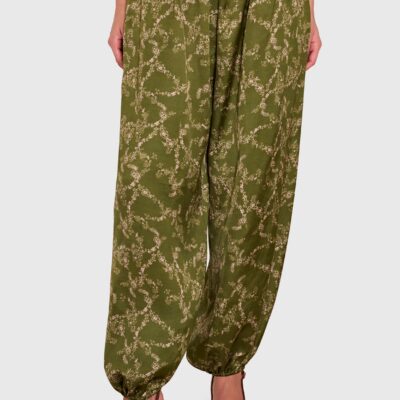 Amanda Uprichard Torrie Pants - Image 1