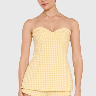 Amanda Uprichard Solinda Tunic - Image 1