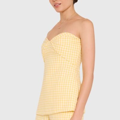 Amanda Uprichard Solinda Tunic - Image 2