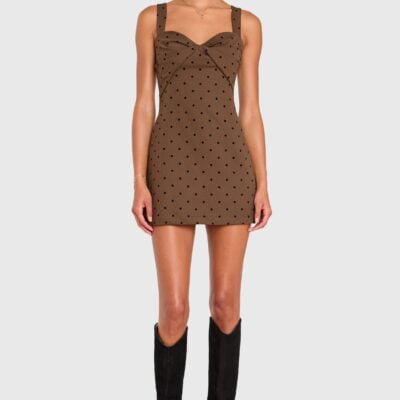 Amanda Uprichard Soho Romper - Image 1