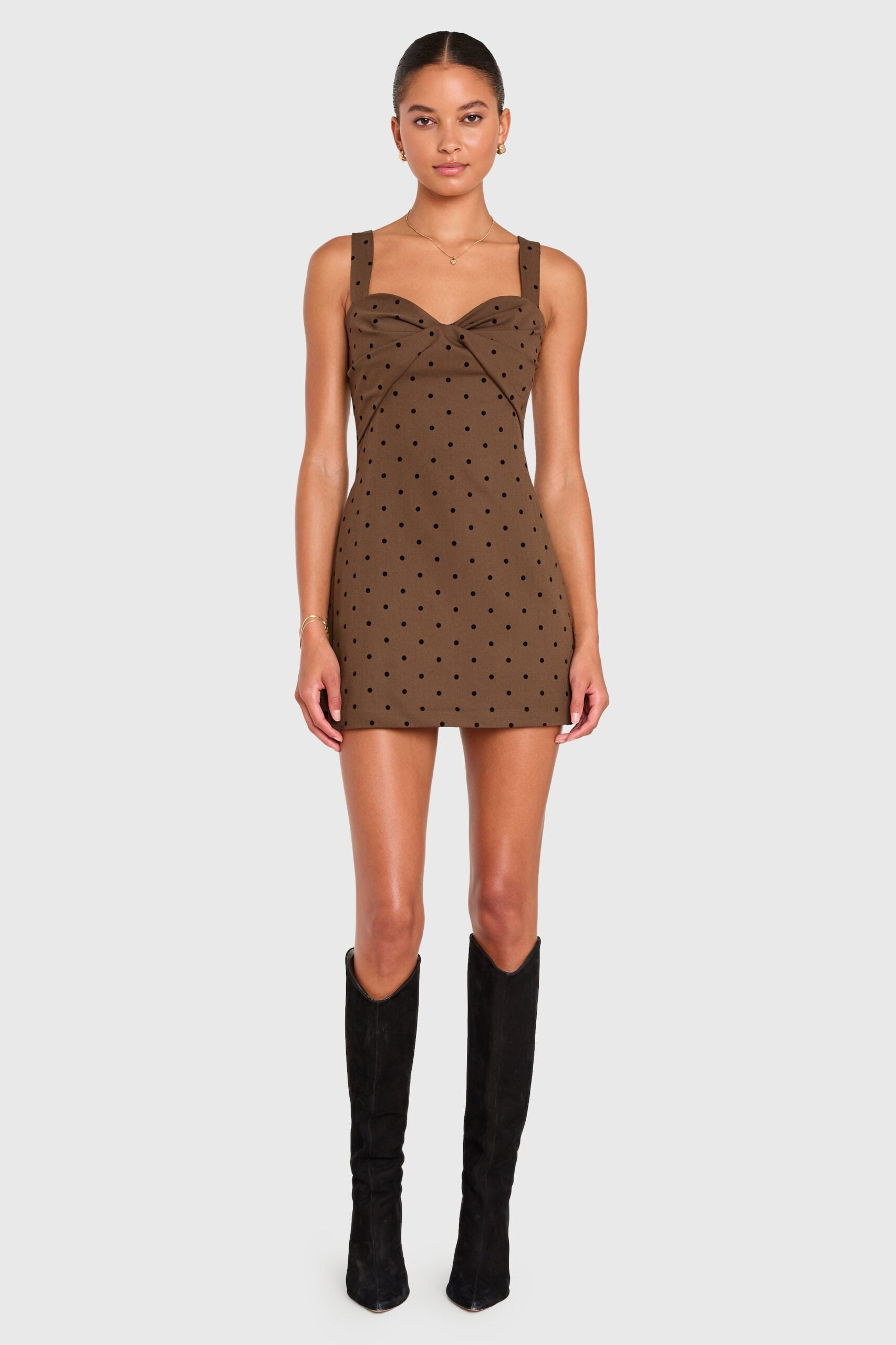 Amanda Uprichard Soho Romper - Image 1