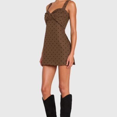 Amanda Uprichard Soho Romper - Image 2