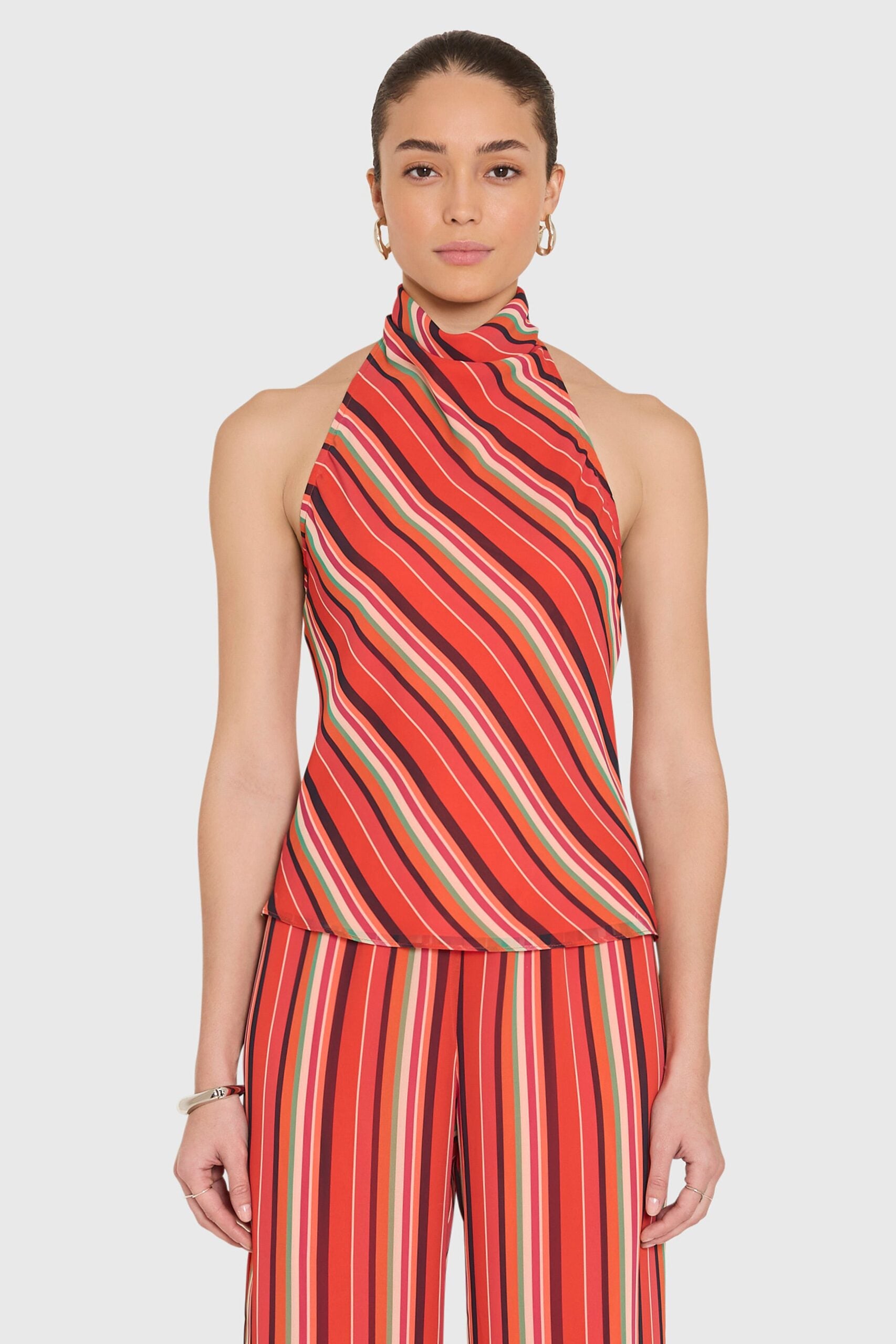 Amanda Uprichard Samba Top - Image 1