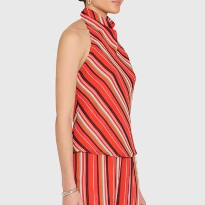 Amanda Uprichard Samba Top - Image 2