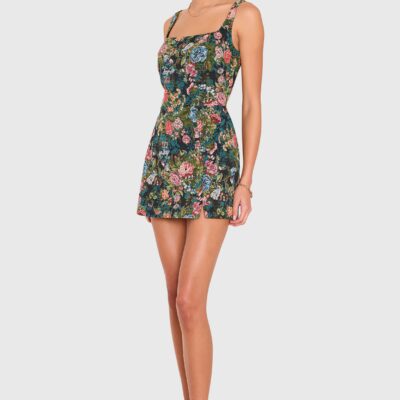 Amanda Uprichard Rhonda Romper - Image 2
