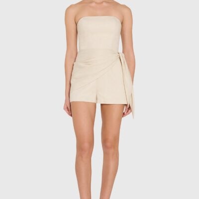 Amanda Uprichard Revan Romper - Image 1