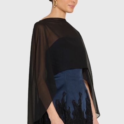 Amanda Uprichard Rachel Cape - Image 2