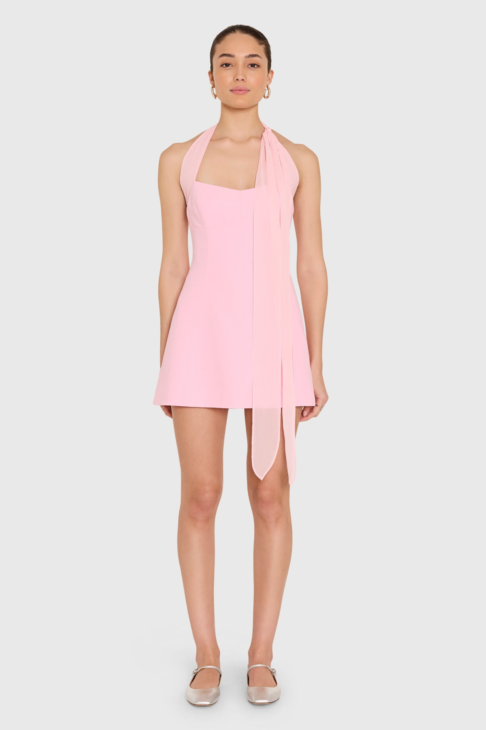 Amanda Uprichard Olympia Romper - Image 1