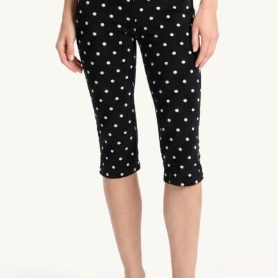 Amanda Uprichard Nico Capri Pants - Image 1