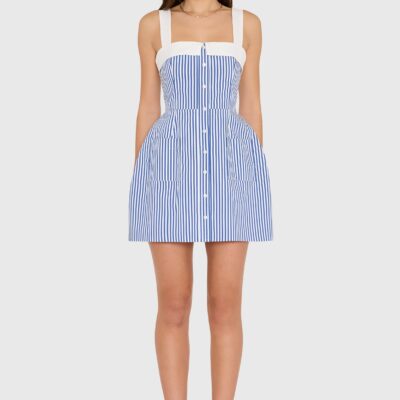 Amanda Uprichard Mindy Dress - Image 1