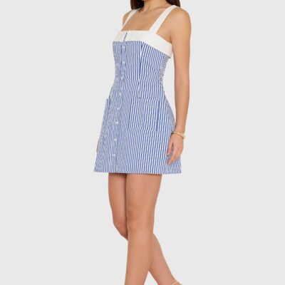 Amanda Uprichard Mindy Dress - Image 2