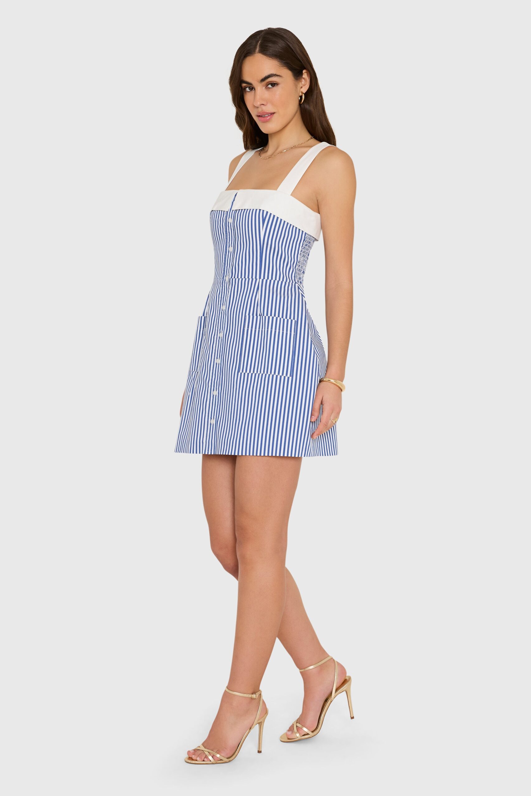Amanda Uprichard Mindy Dress - Image 2
