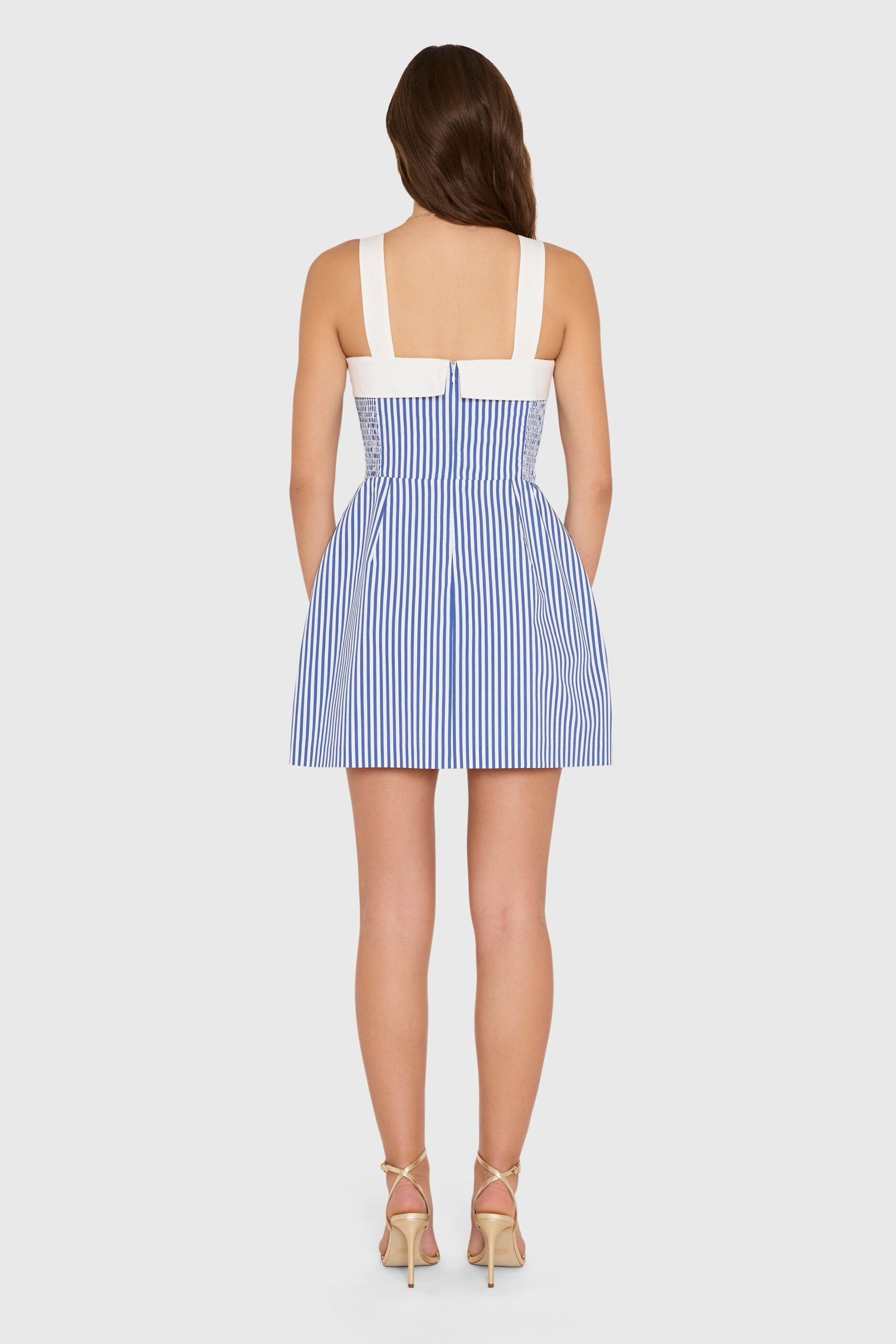 Amanda Uprichard Mindy Dress - Image 3