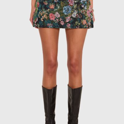 Amanda Uprichard Miles Skort - Image 1
