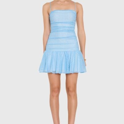 Amanda Uprichard Mercedes Dress - Image 1