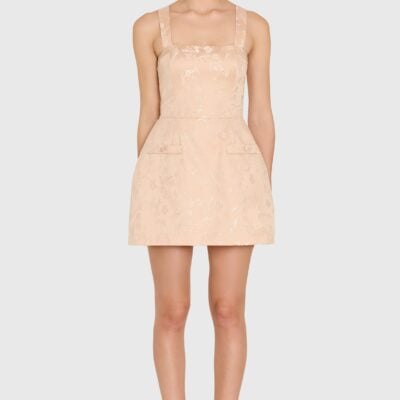 Amanda Uprichard Martini Romper - Image 1