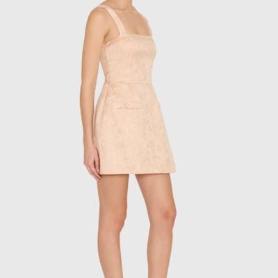 Amanda Uprichard Martini Romper - Image 2