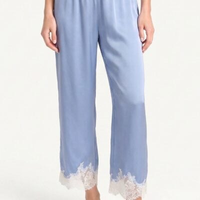 Amanda Uprichard Mariko Silk Capri - Image 1